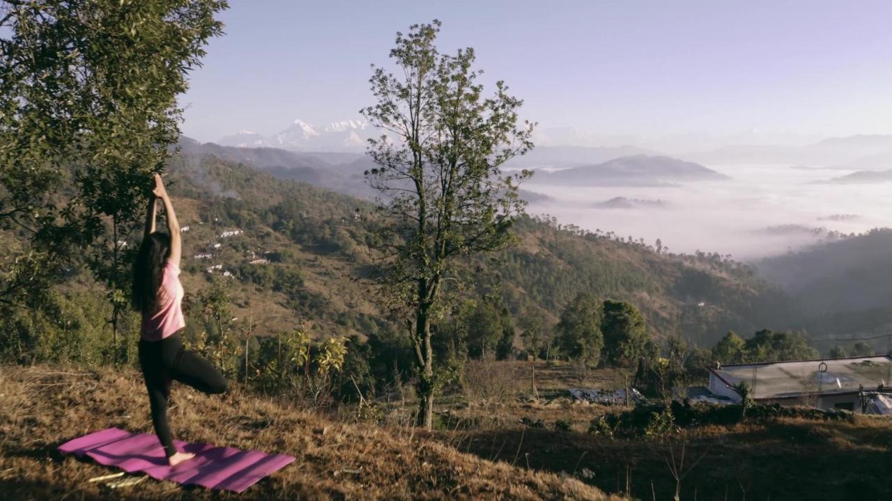 Nayalap - Rural Himalayan Glamping Hotel Shitlakhet Екстериор снимка