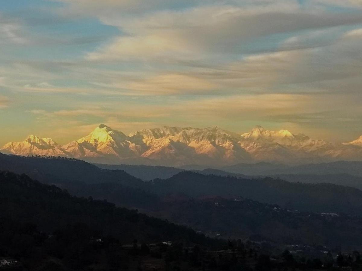 Nayalap - Rural Himalayan Glamping Hotel Shitlakhet Екстериор снимка