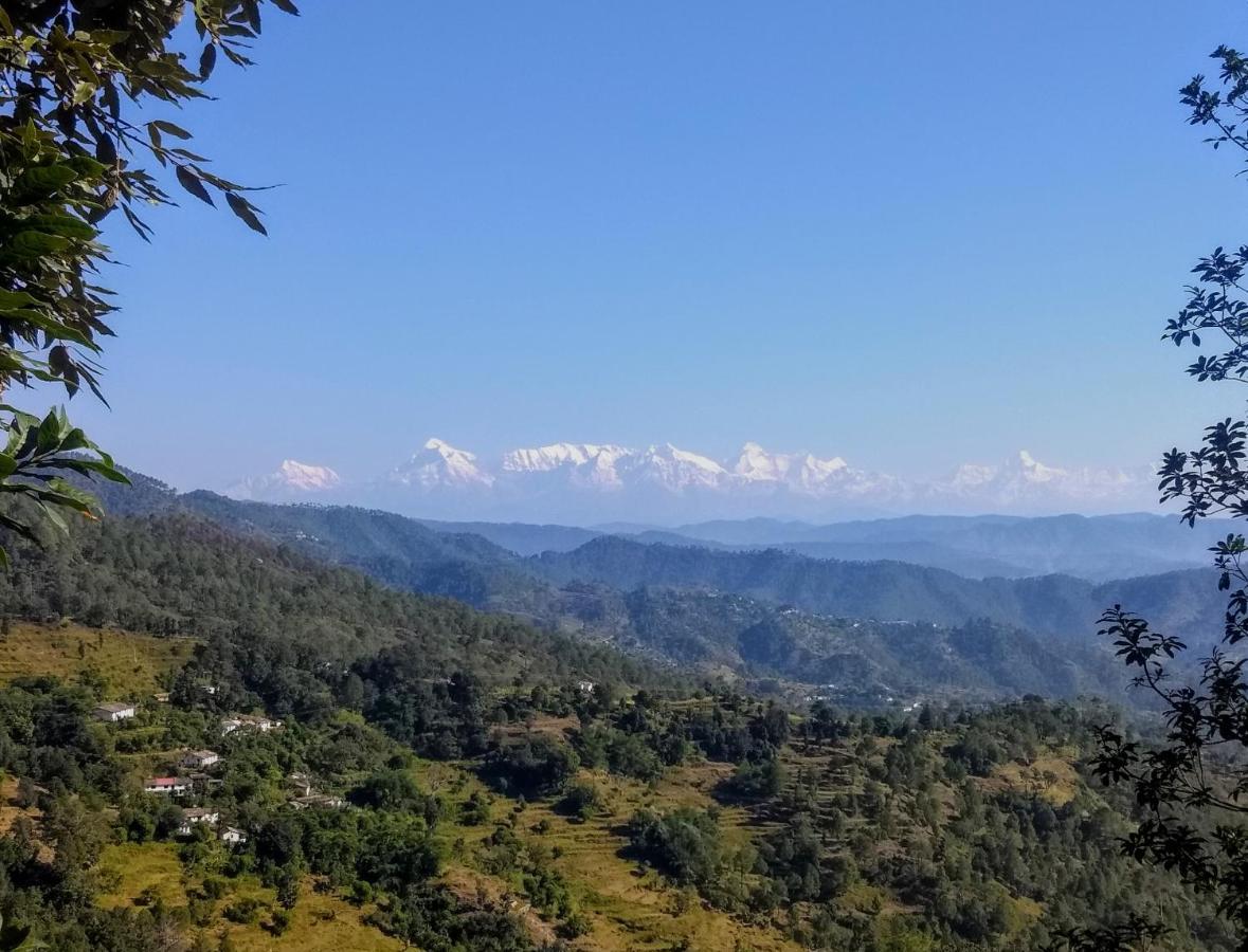 Nayalap - Rural Himalayan Glamping Hotel Shitlakhet Екстериор снимка