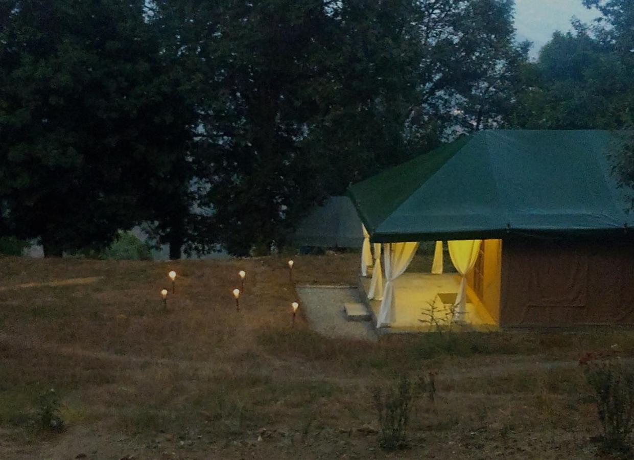 Nayalap - Rural Himalayan Glamping Hotel Shitlakhet Екстериор снимка