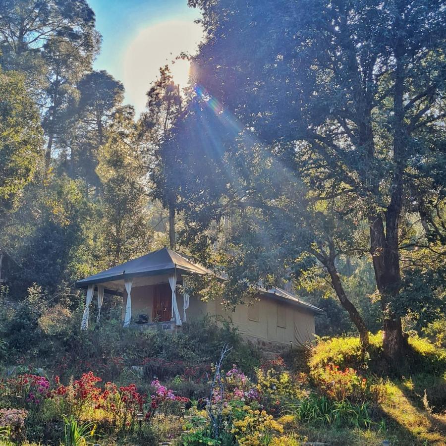 Nayalap - Rural Himalayan Glamping Hotel Shitlakhet Екстериор снимка