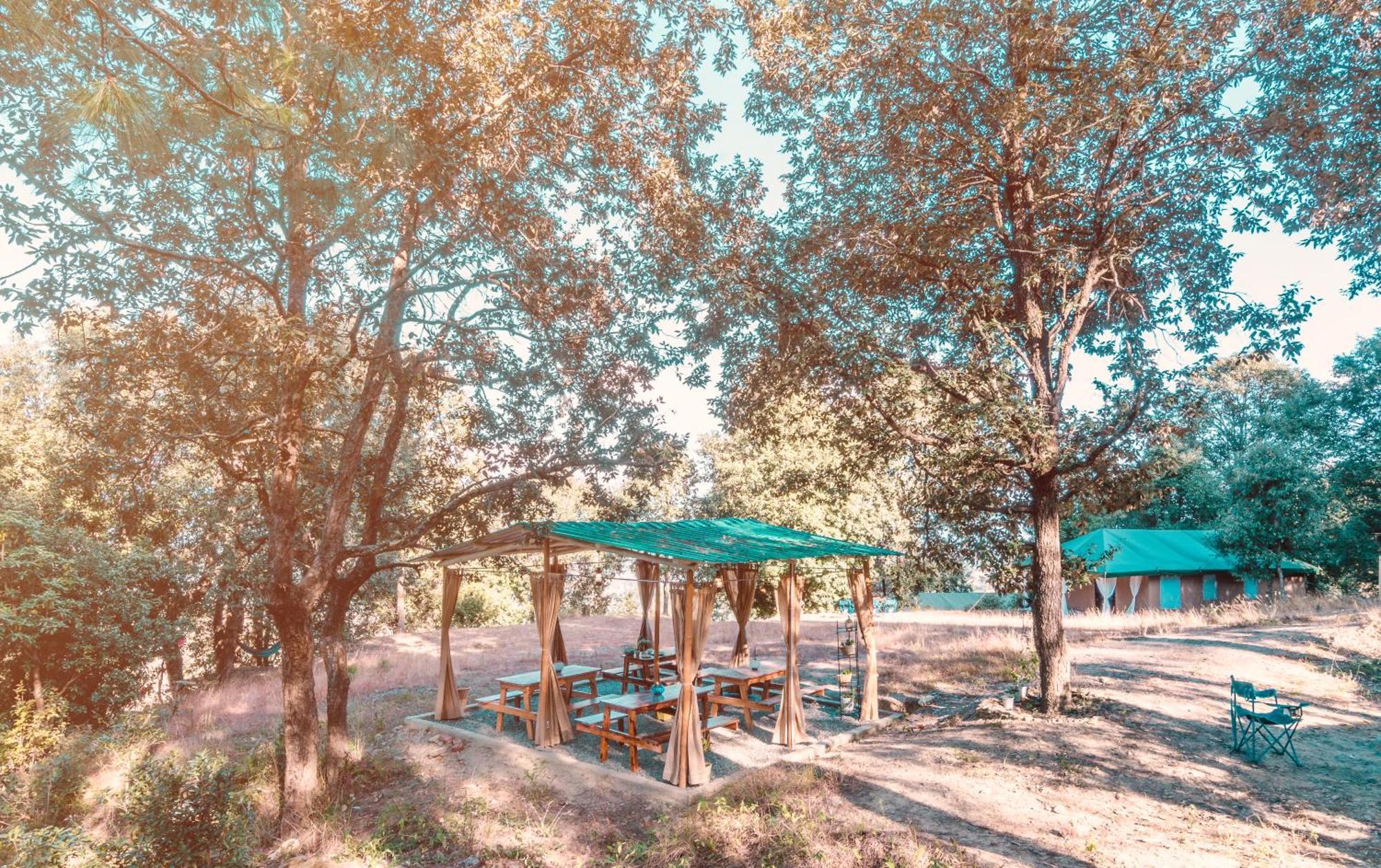 Nayalap - Rural Himalayan Glamping Hotel Shitlakhet Екстериор снимка