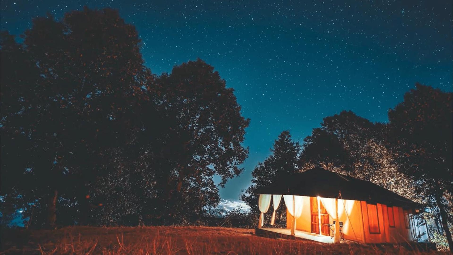 Nayalap - Rural Himalayan Glamping Hotel Shitlakhet Екстериор снимка