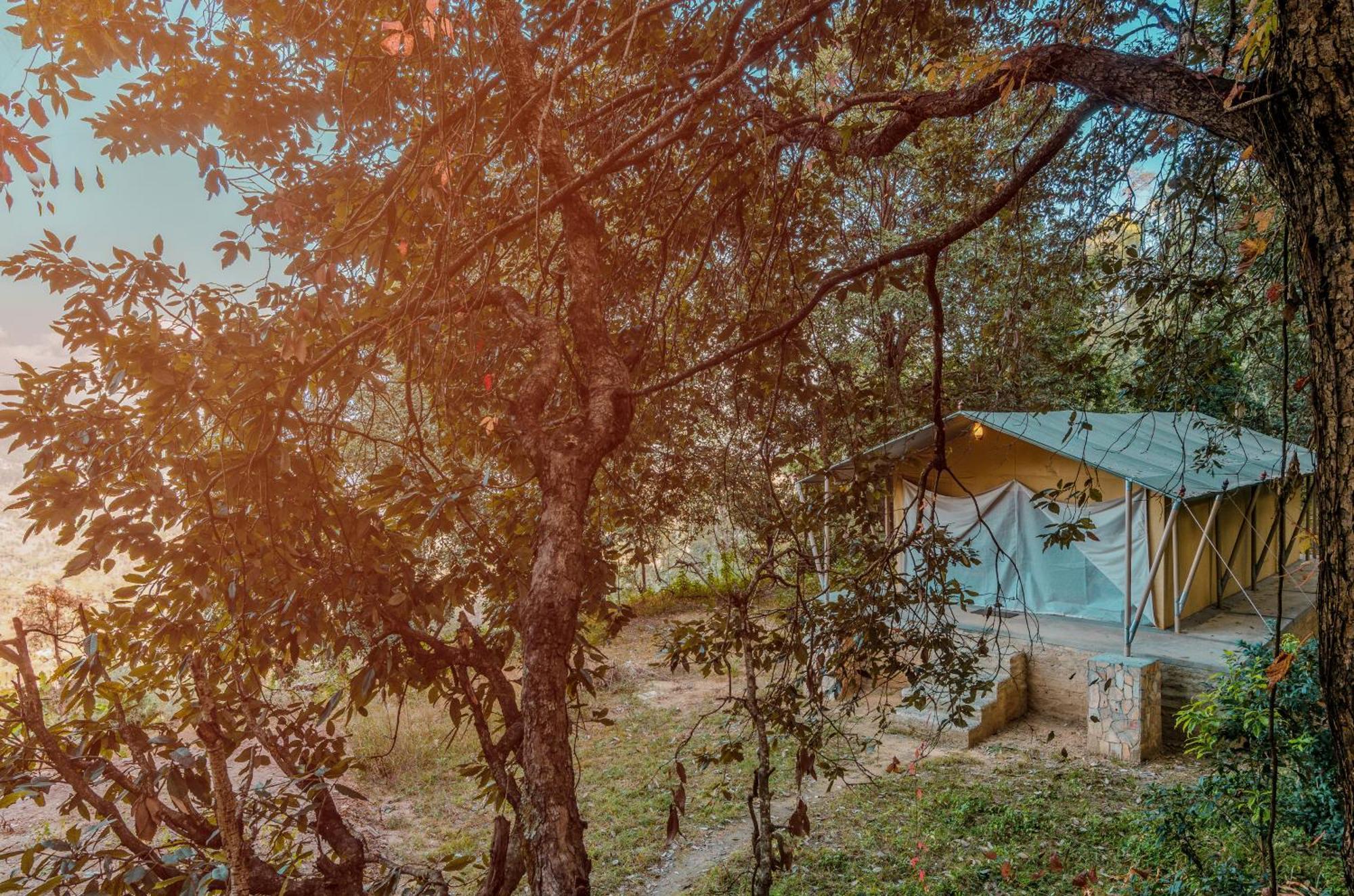 Nayalap - Rural Himalayan Glamping Hotel Shitlakhet Екстериор снимка