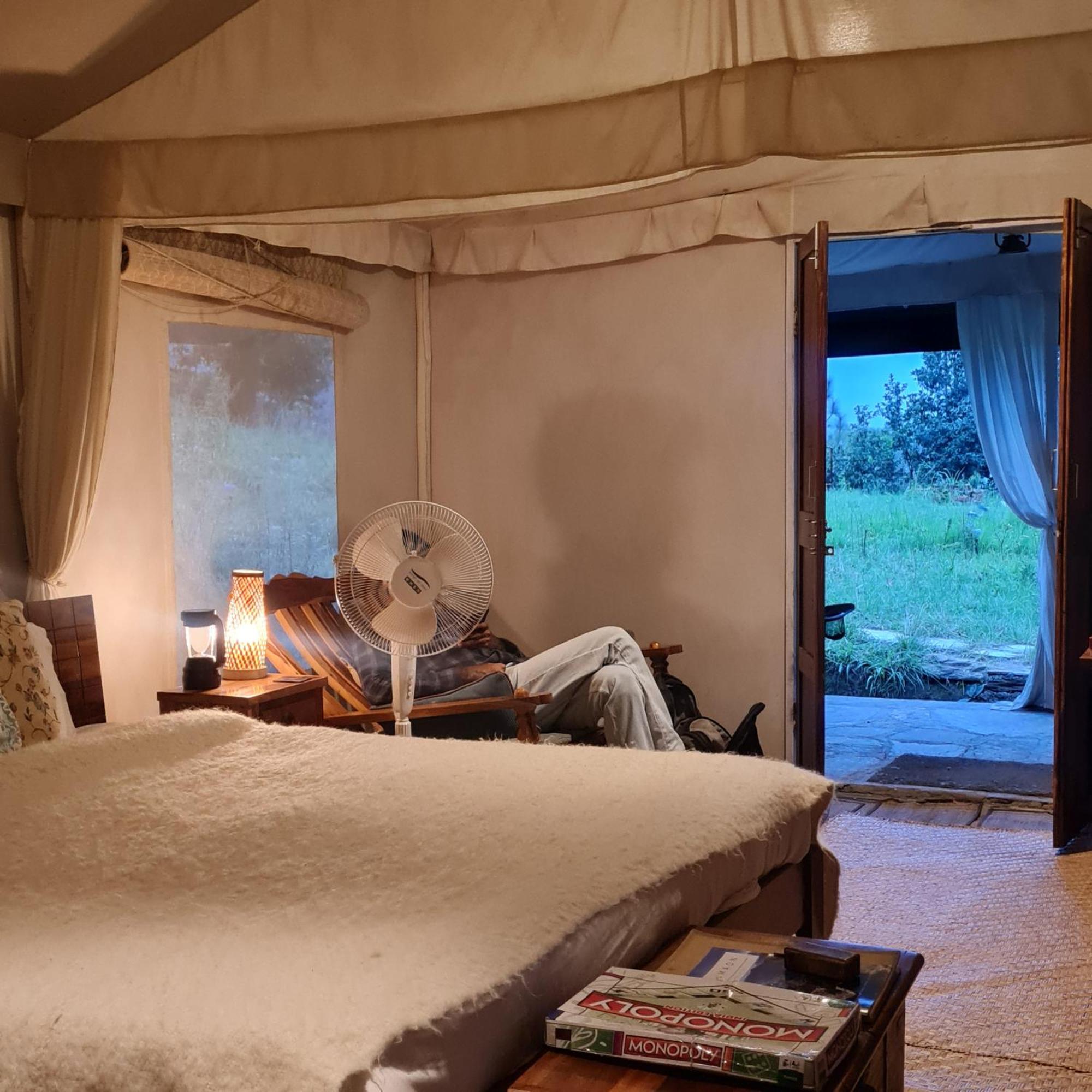 Nayalap - Rural Himalayan Glamping Hotel Shitlakhet Екстериор снимка