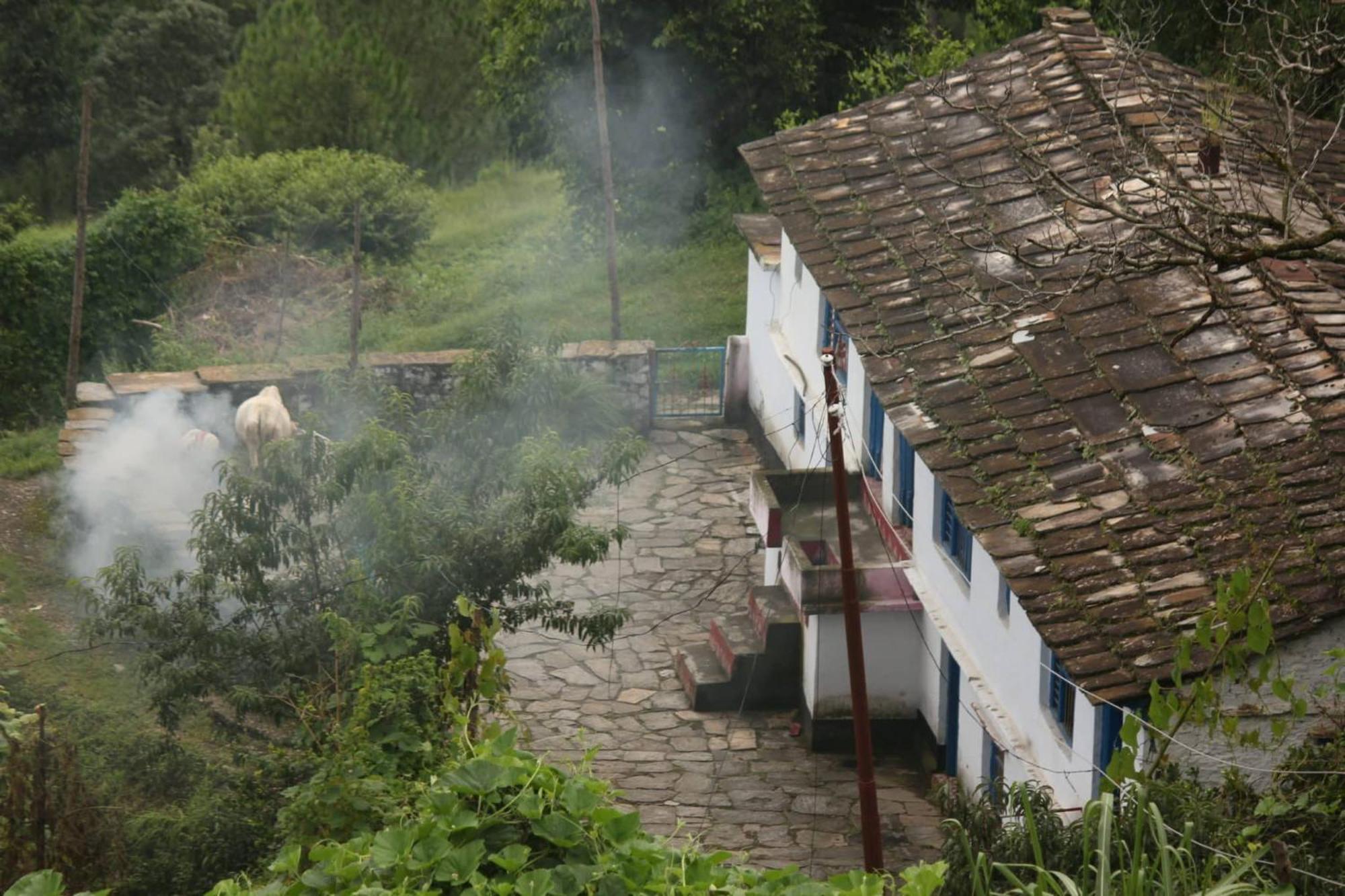 Nayalap - Rural Himalayan Glamping Hotel Shitlakhet Екстериор снимка