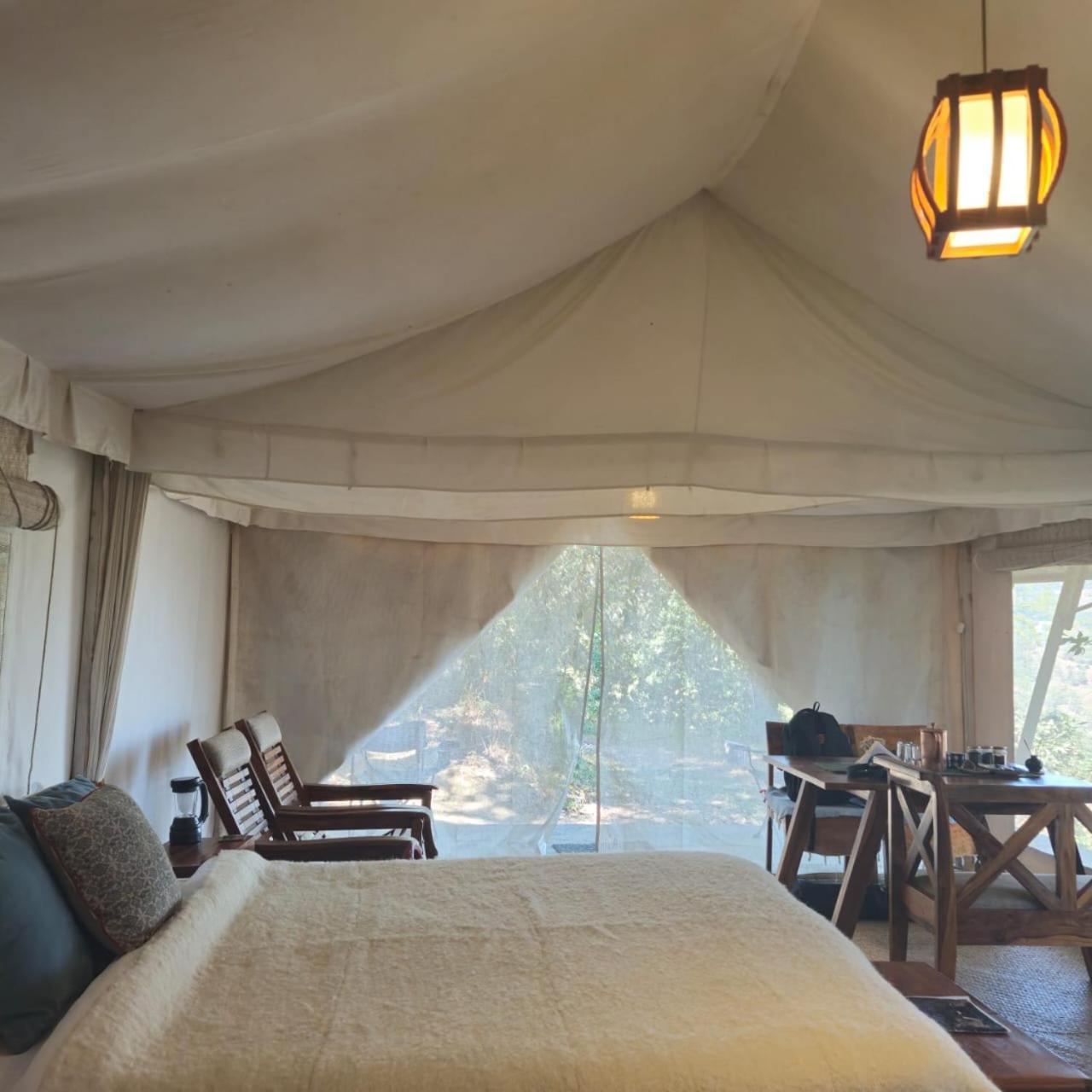 Nayalap - Rural Himalayan Glamping Hotel Shitlakhet Екстериор снимка