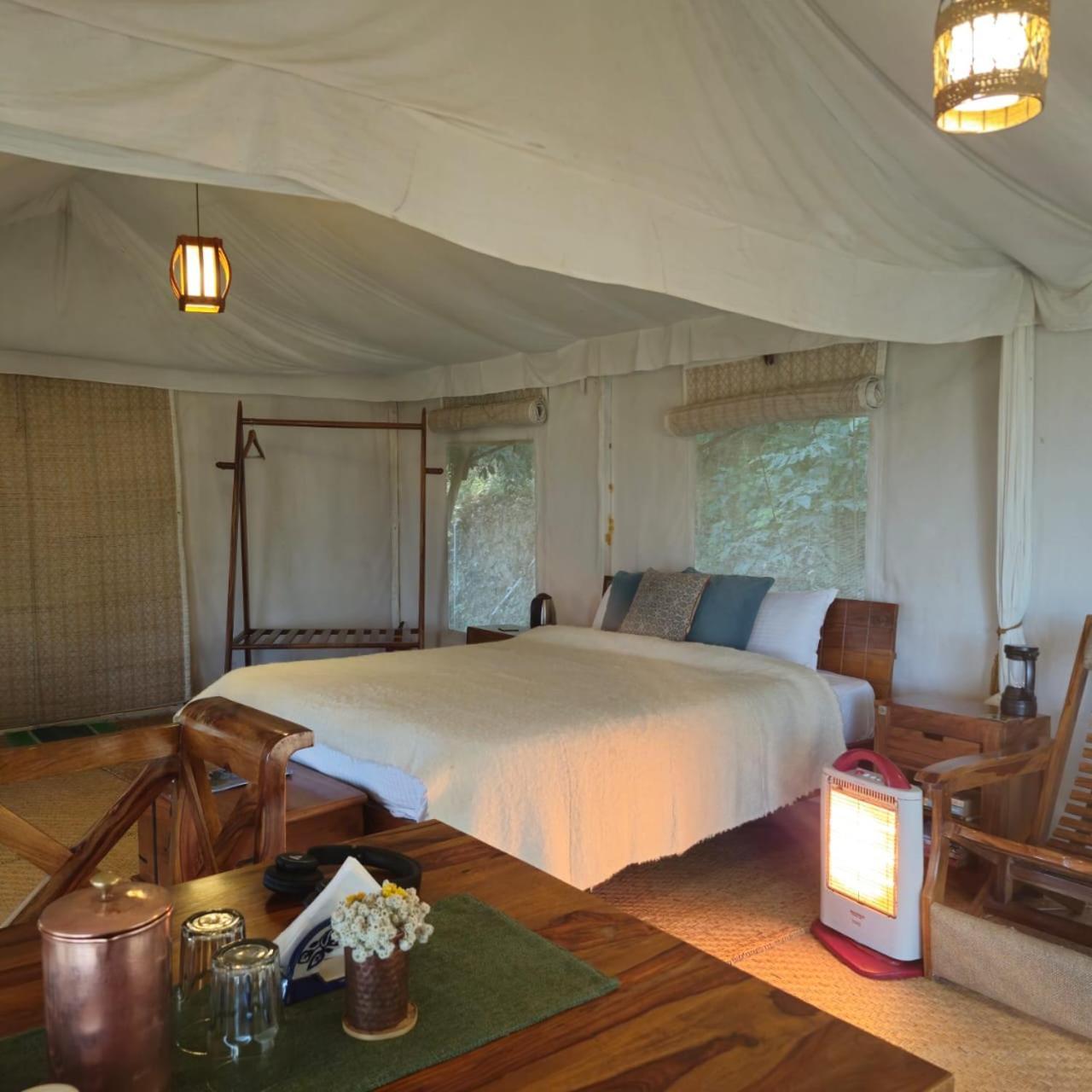 Nayalap - Rural Himalayan Glamping Hotel Shitlakhet Екстериор снимка