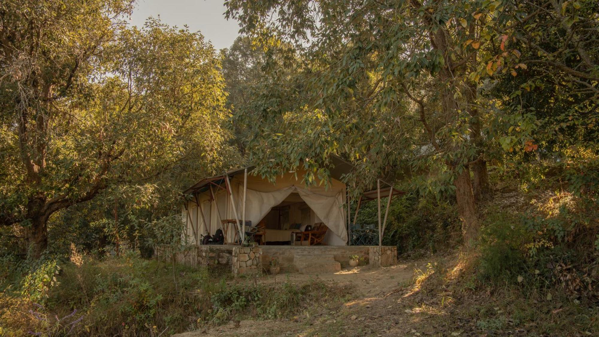 Nayalap - Rural Himalayan Glamping Hotel Shitlakhet Екстериор снимка