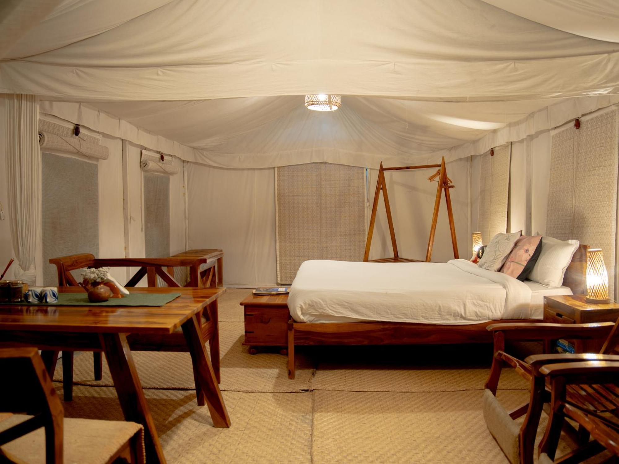 Nayalap - Rural Himalayan Glamping Hotel Shitlakhet Екстериор снимка