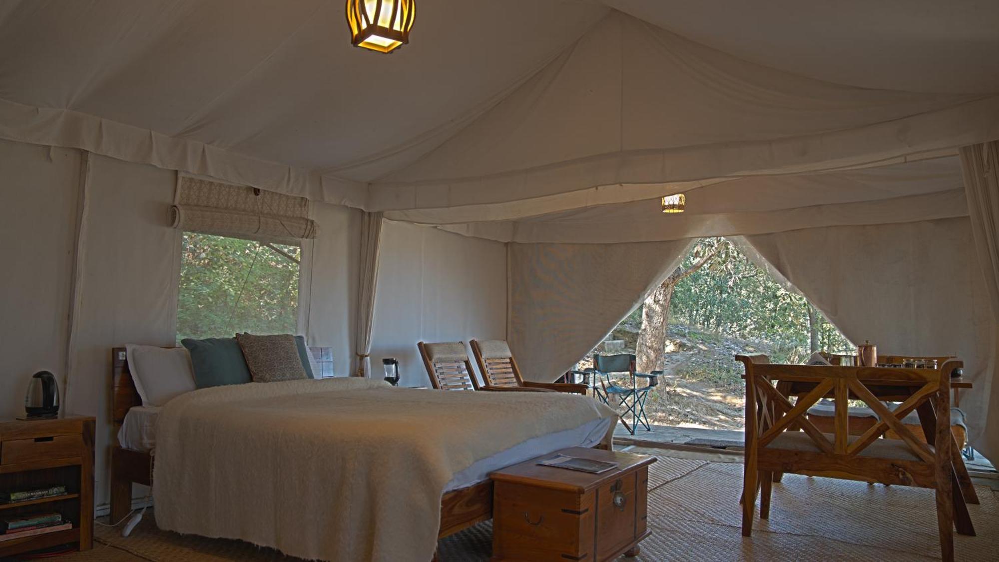 Nayalap - Rural Himalayan Glamping Hotel Shitlakhet Екстериор снимка