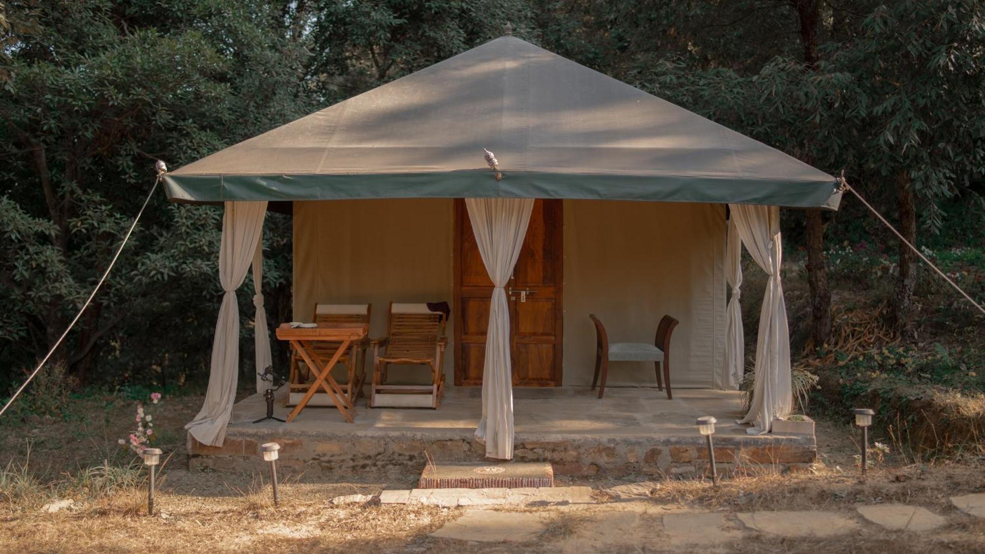 Nayalap - Rural Himalayan Glamping Hotel Shitlakhet Екстериор снимка