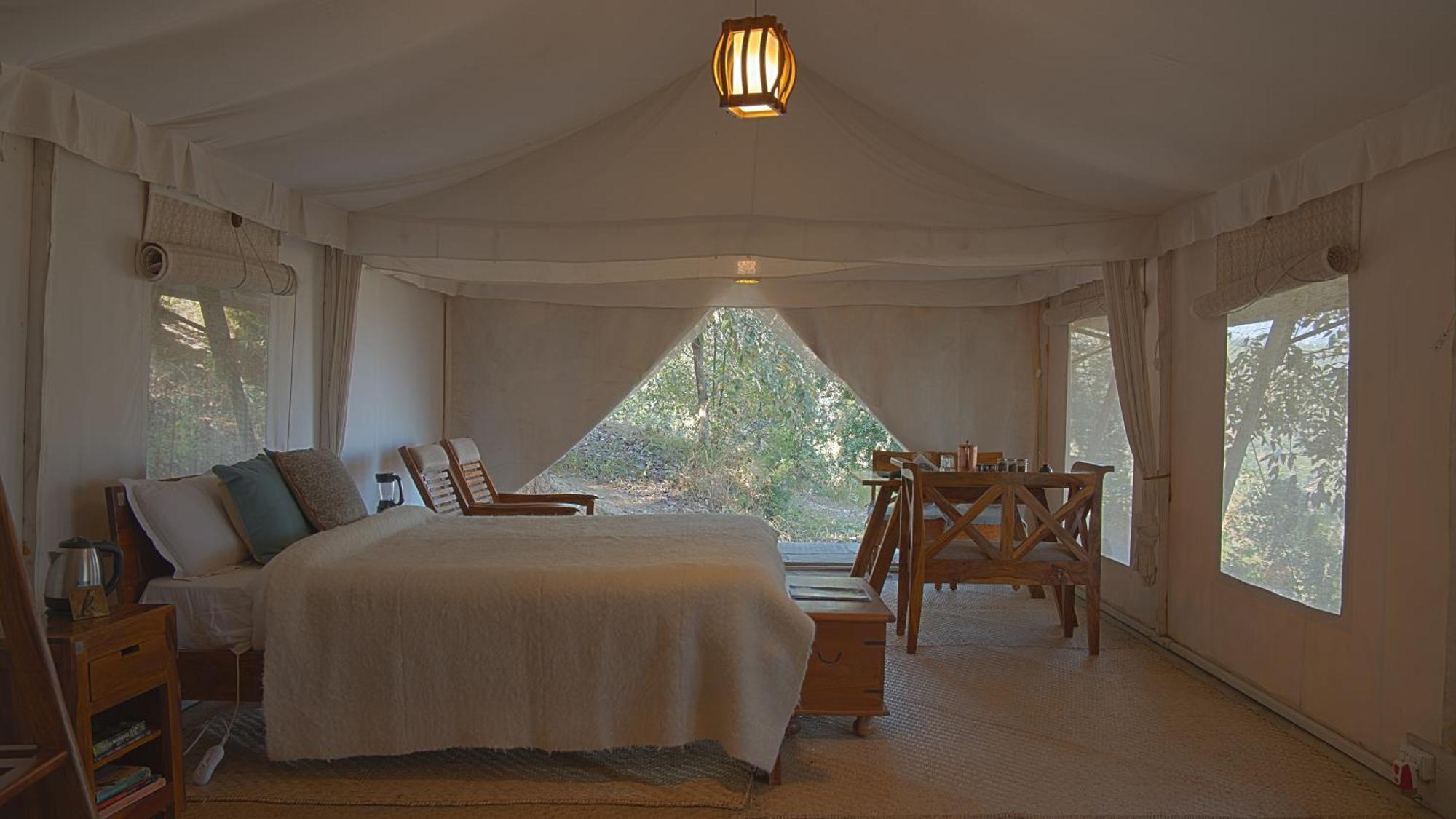 Nayalap - Rural Himalayan Glamping Hotel Shitlakhet Екстериор снимка
