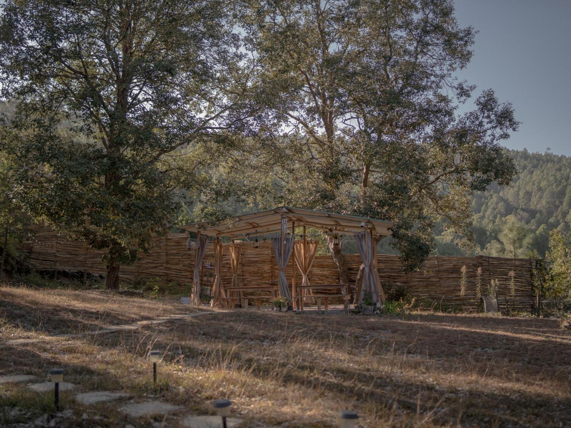 Nayalap - Rural Himalayan Glamping Hotel Shitlakhet Екстериор снимка