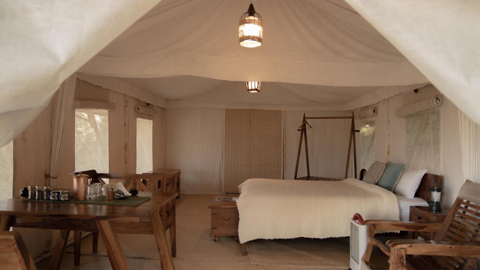 Nayalap - Rural Himalayan Glamping Hotel Shitlakhet Екстериор снимка