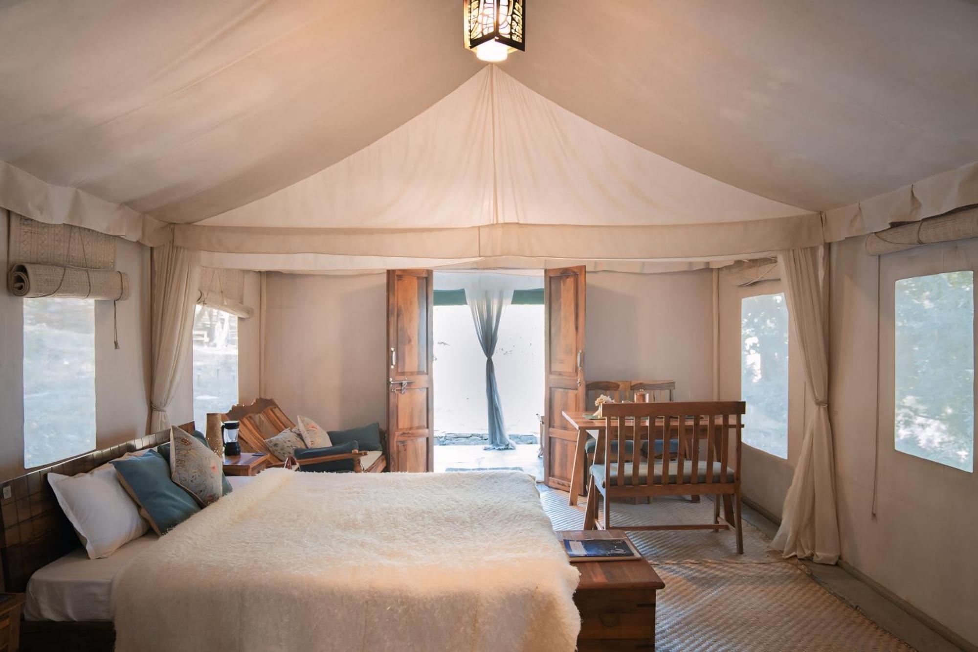 Nayalap - Rural Himalayan Glamping Hotel Shitlakhet Екстериор снимка
