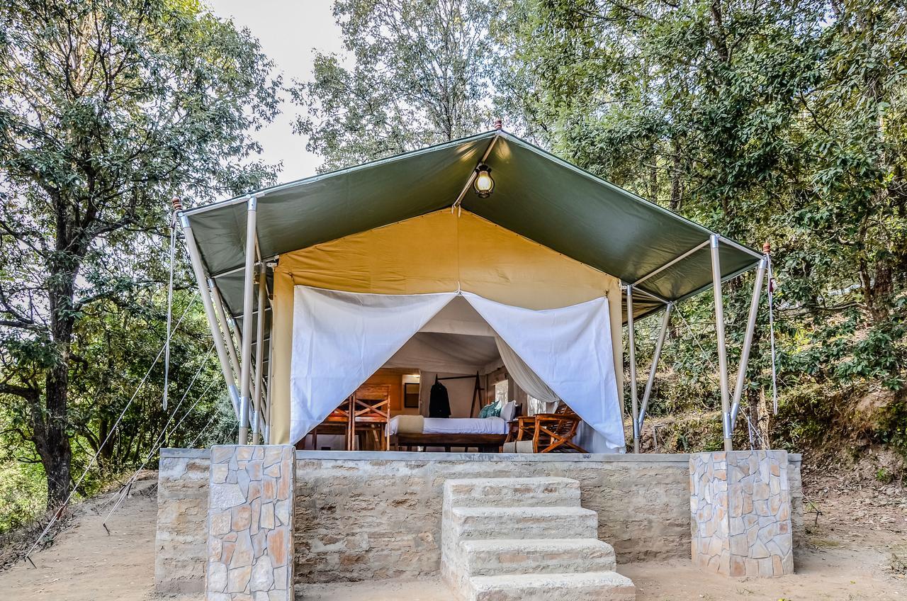 Nayalap - Rural Himalayan Glamping Hotel Shitlakhet Екстериор снимка