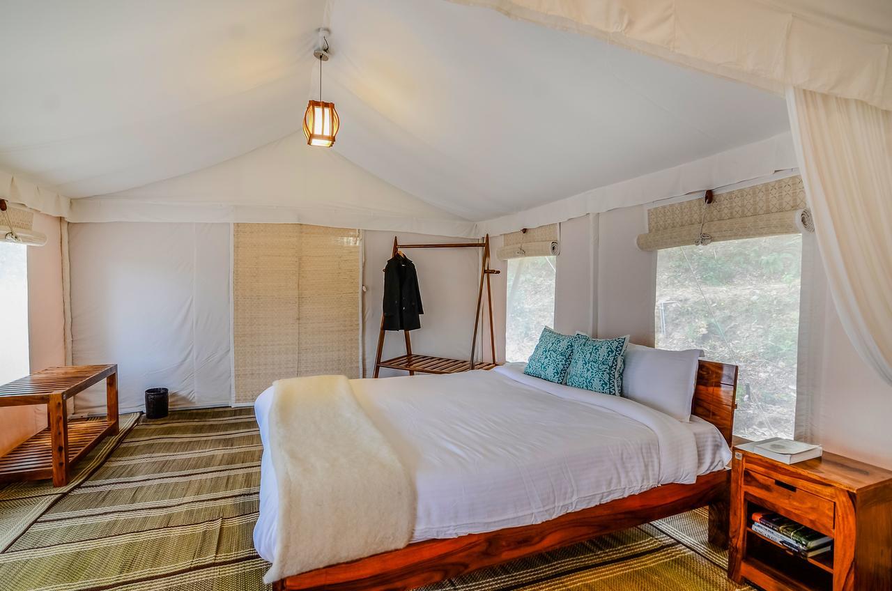 Nayalap - Rural Himalayan Glamping Hotel Shitlakhet Екстериор снимка