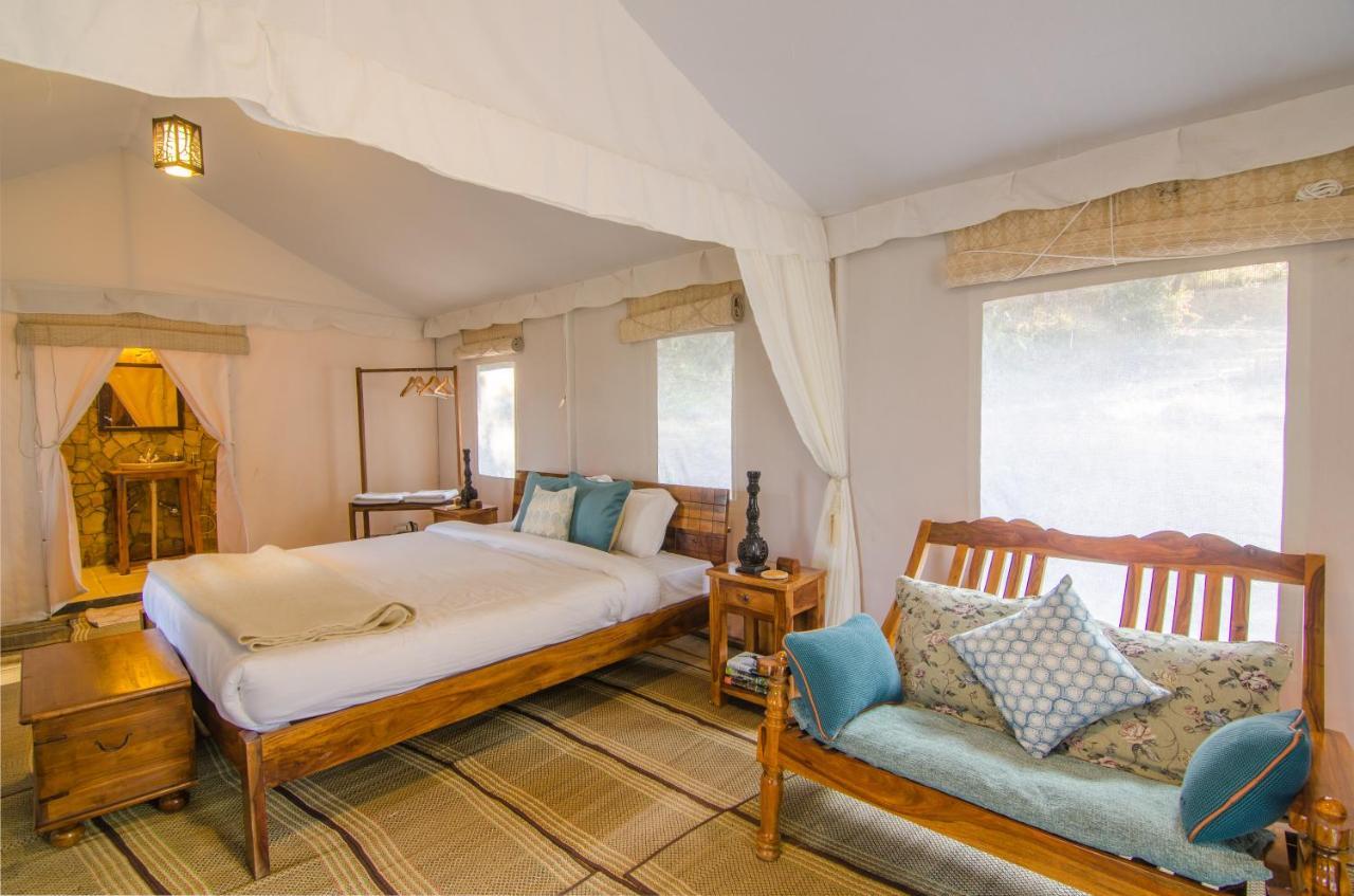 Nayalap - Rural Himalayan Glamping Hotel Shitlakhet Екстериор снимка
