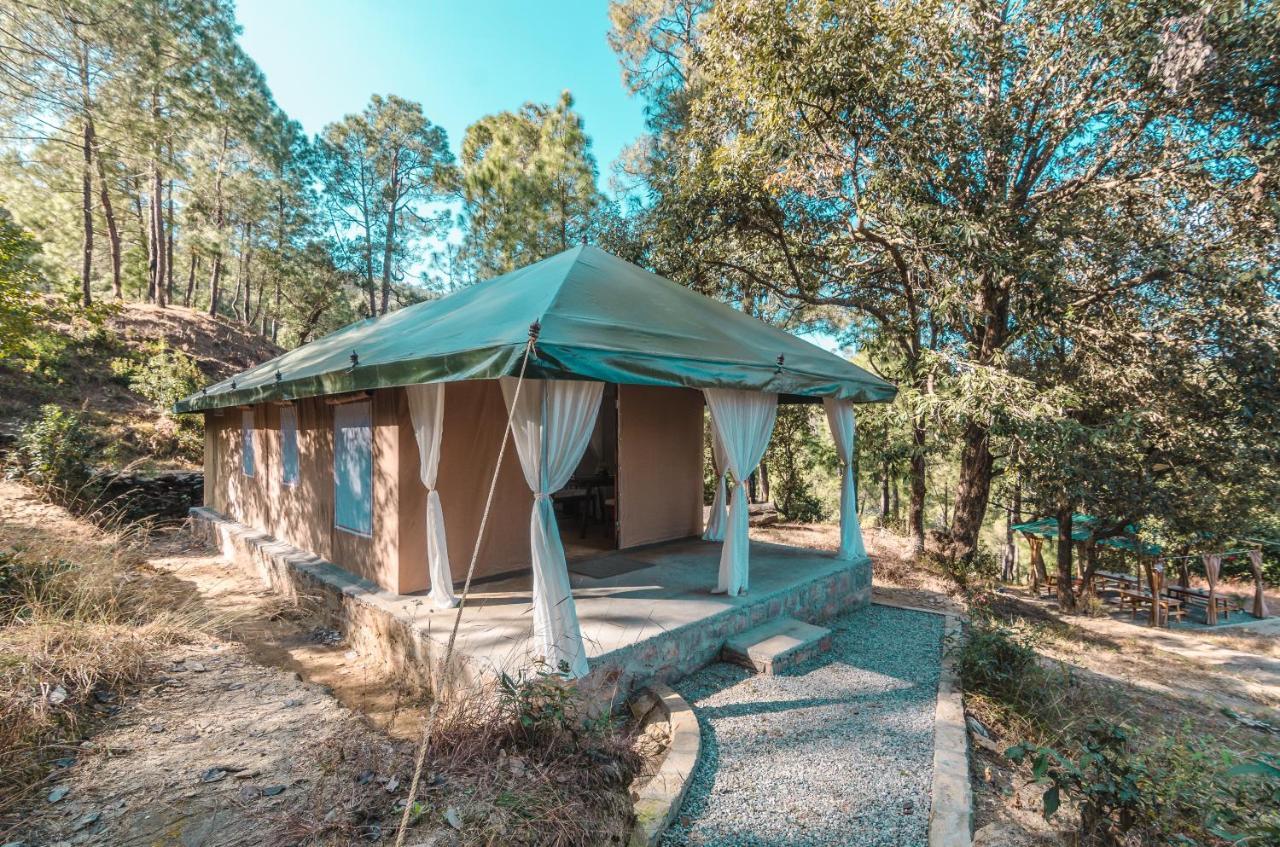 Nayalap - Rural Himalayan Glamping Hotel Shitlakhet Екстериор снимка