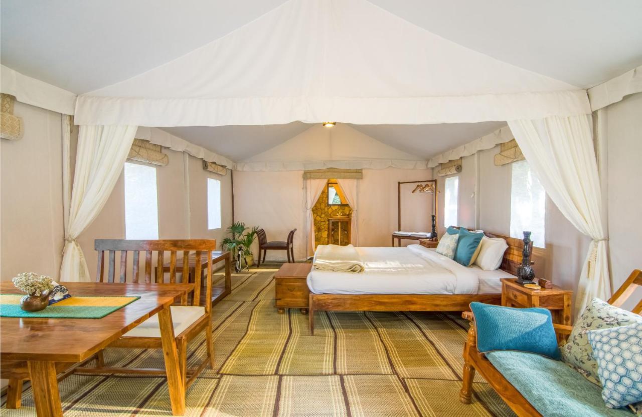 Nayalap - Rural Himalayan Glamping Hotel Shitlakhet Екстериор снимка